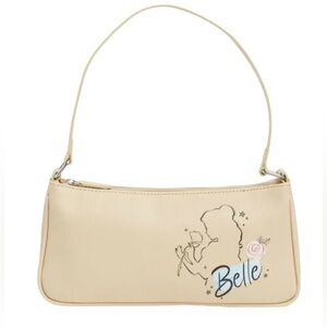BNWT DANI by Danielle Nicole Disney Belle Purse Handbag